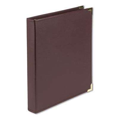 Non-View Binder: Burgundy